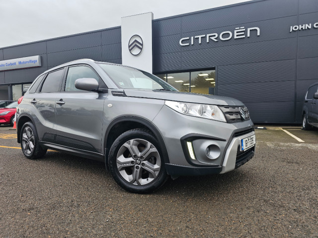 Image for 2016 Suzuki Vitara DIESEL SZT
