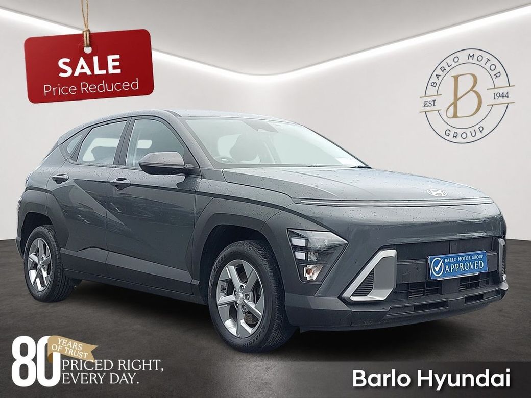 Image for 2024 Hyundai Kona 1.0 T-GDI Signature Model