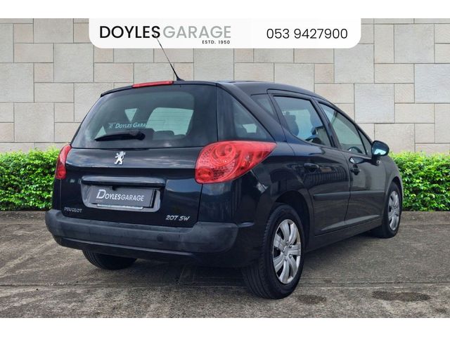 Image for 2009 Peugeot 207 SW 1.6 HDi Diesel 90bhp *NO WARRANTY*