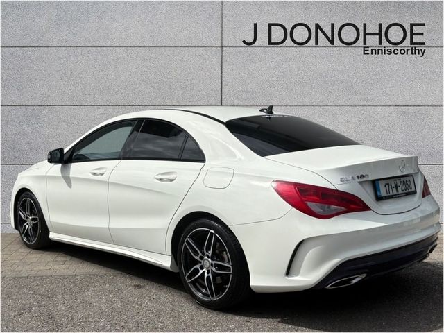 Image for 2017 Mercedes-Benz CLA Class CLA 180 AMG SPORT 