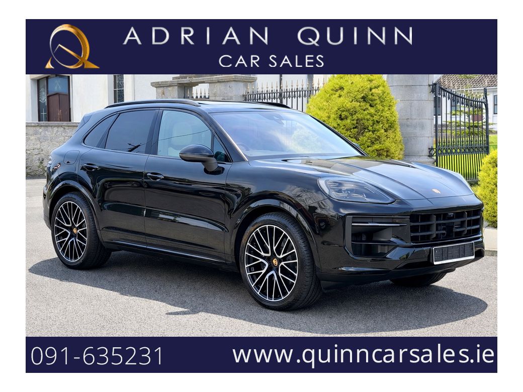 Image for 2025 Porsche Cayenne 3.0 V6 E-HYBRID AUTO==HUGE SPEC==COST €145K NEW==