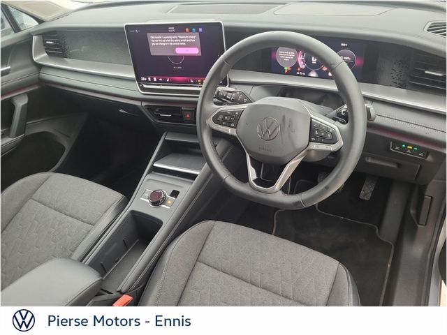 Image for 2025 Volkswagen Tayron 2.0 TDI 150HP EDIITION 75 DSG