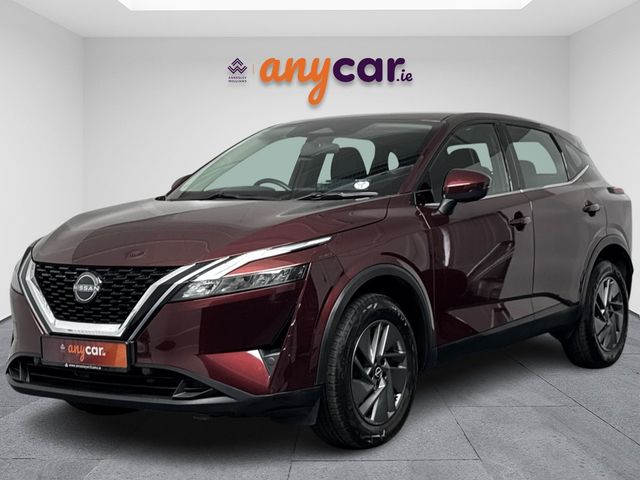 Image for 2024 Nissan Qashqai 1.3 Hybrid Manual