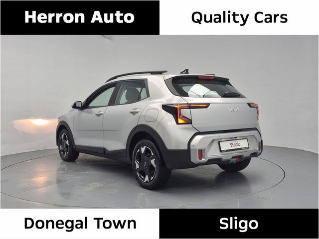 Image for 2026 Kia Stonic 