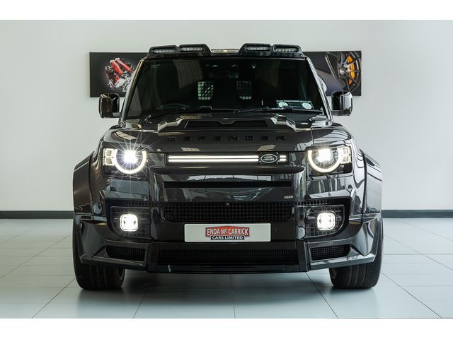 Image for 2025 Land Rover Defender 110 X DYNAMIC SE 3.0D Hard Top 