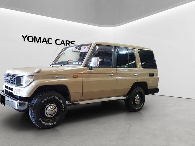 Image for 1993 Toyota Landcruiser 2.4 D PRADO 8 SEAT AUTO