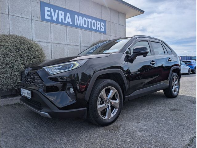 Image for 2020 Toyota Rav4 G 4WD HYBRID AUTOMATIC 2.5 PETROL //HIGH SPEC//FULL LEATHER HEATED SEATS//HEATED STEERING WHEEL//REVERSE CAMERA//ADAPTIVE CRUISE CONTROL//KEYLESS ENTRY//