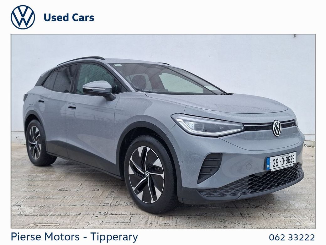 Image for 2025 Volkswagen ID.4 ID.4 PRO PLUS 77KWH 286HP