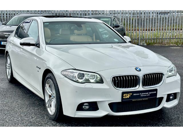 Image for 2016 BMW 5 Series SUNROOF / M SPORT