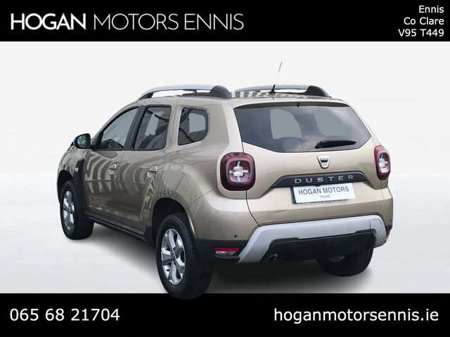 Image for 2020 Dacia Duster Blue dCi 115 Comfort