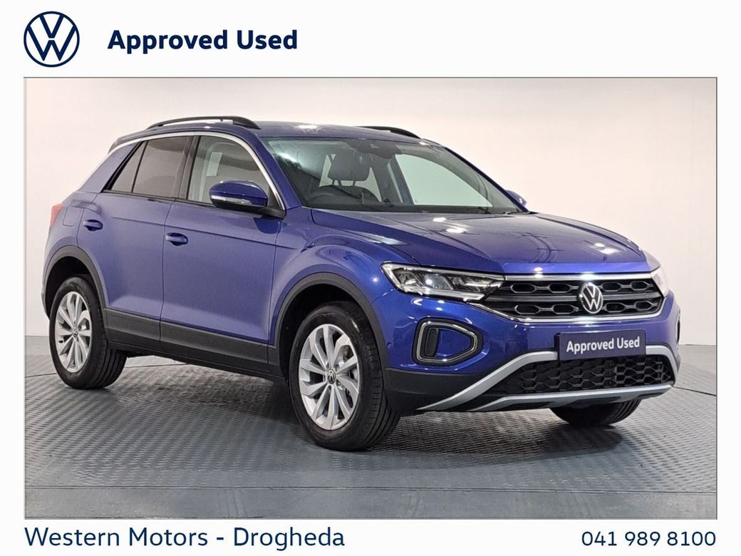 Image for 2025 Volkswagen T-Roc ED75 1.0L PETROL **PRE REG SAVINGS**