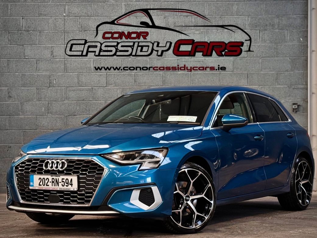 Image for 2020 Audi A3 2.0 TDI Sport 35 AUTO // 12 MONTH WARRANTY // SAME DAY FINANCE 