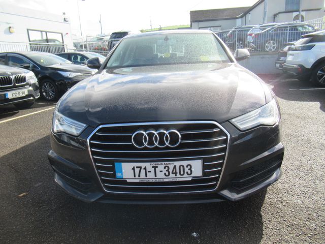 Image for 2017 Audi A6 2.0 TDI SE Exec. Ultra 187BHP 4DR Auto