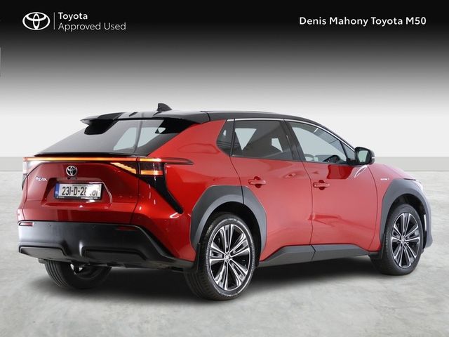 Image for 2023 Toyota bZ4X Premier Electric