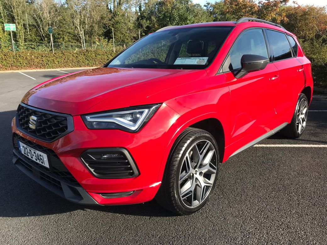 Image for 2021 SEAT Ateca 