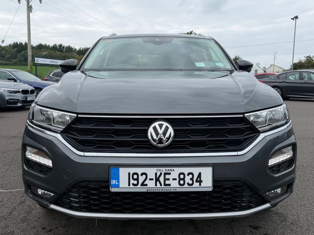 Image for 2019 Volkswagen T-Roc Design 1.6tdi - NEW NCT 