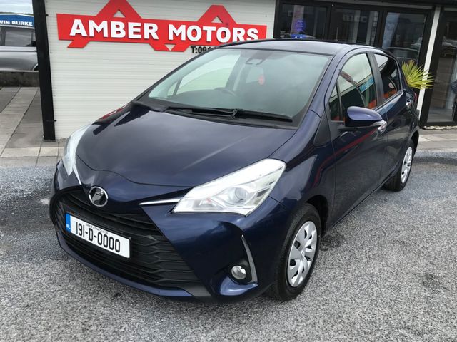 Image for 2019 Toyota Vitz 