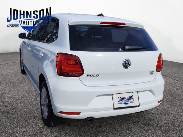 Image for 2015 Volkswagen Polo Polo 1.2 TSI automatic with efficient turbo petrol