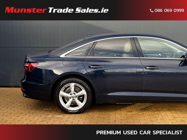 Image for 2020 Audi A6 40 TDI 204HP S tronic