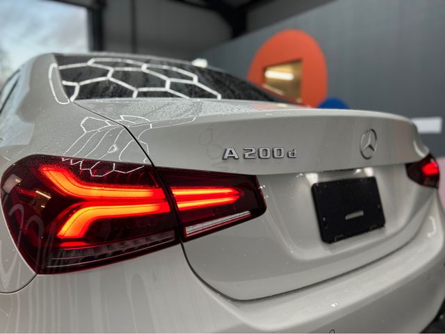 Image for 2022 Mercedes-Benz A Class €35950 2022 A CLASS SALOON A200D AMG-LINE 