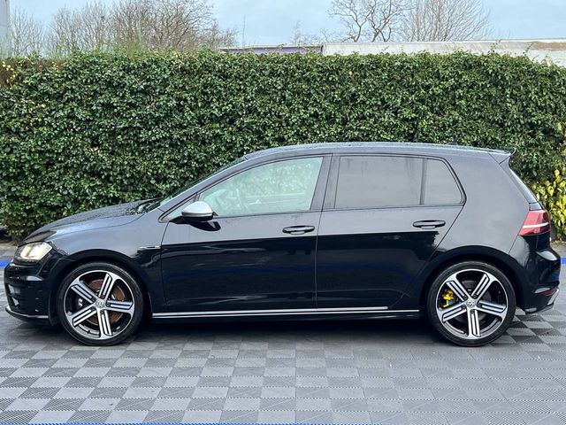 Image for 2015 Volkswagen Golf R 4MOTION 2.0 TSI // 300 BHP // CADIZ DIAMOND CUT ALLOYS // LEATHER HEATED SPORT SEATS