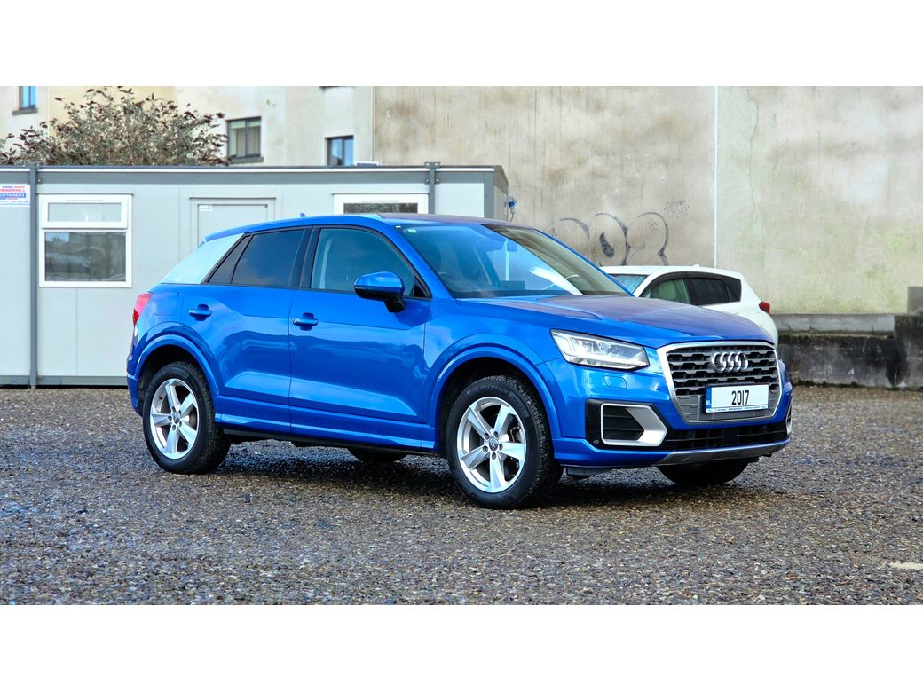 Image for 2017 Audi Q2 Sport