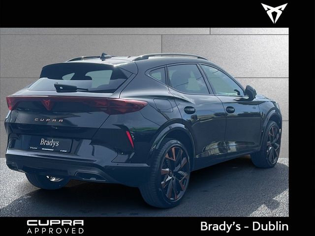 Image for 2025 Cupra Formentor *SOLD* 2.0 TDI 150HP DSG *CUPRA APPROVED WARRANTY*
