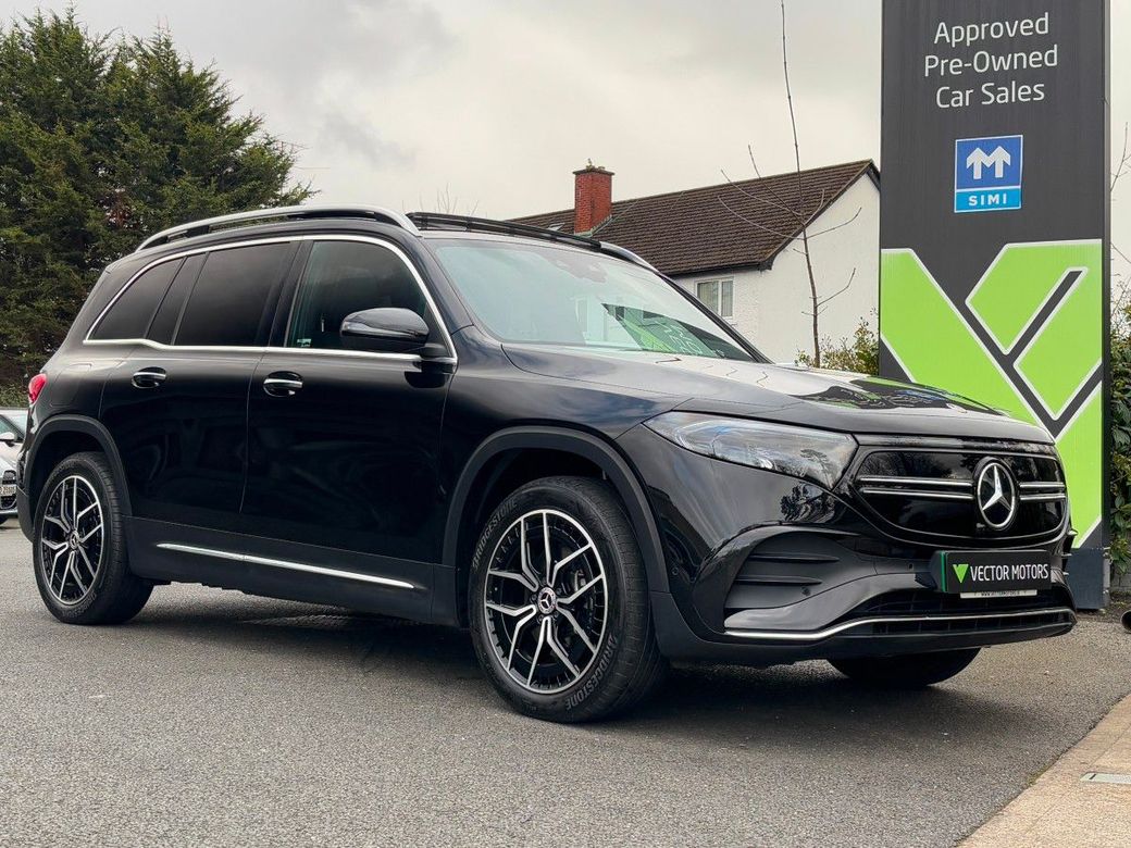 Image for 2024 Mercedes-Benz EQB 350 AMG LINE PREMIUM 4MATIC SUNROOF