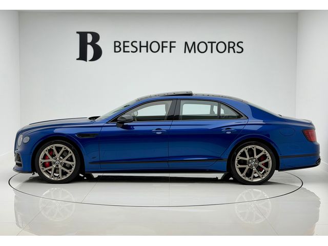 Image for 2024 Bentley Flying Spur S V6 HYBRID=HUGE SPEC//ONLY 8000 MILES//AS NEW=1 OWNER DUBLIN REGISTERED CAR WITH FULL BENTLEY SERVICE HISTORY=TAILORED FINANCE PACKAGES AVAILABLE=TRADE IN’S WELCOME 