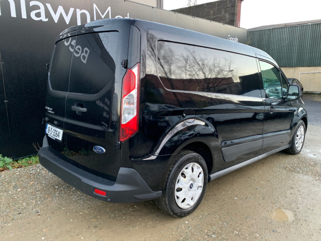 Image for 2018 Ford Transit Connect LWB Trend 1.5TD 100PS // 3 Seater // 