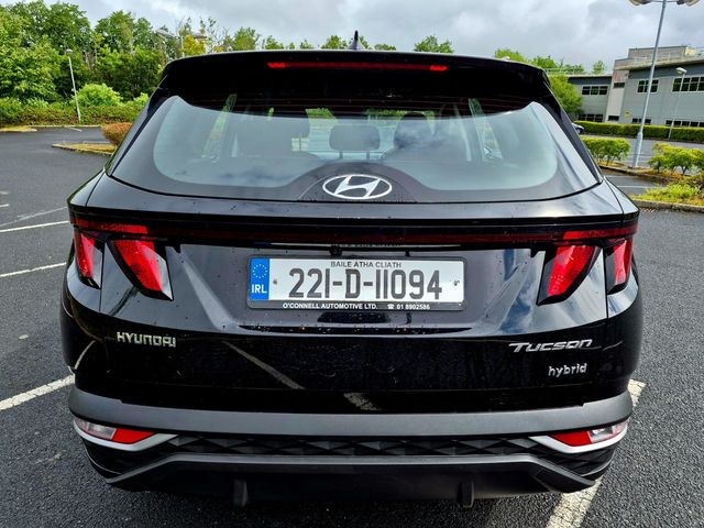 Image for 2022 Hyundai Tucson 2WD Comfort Plus HEV Auto