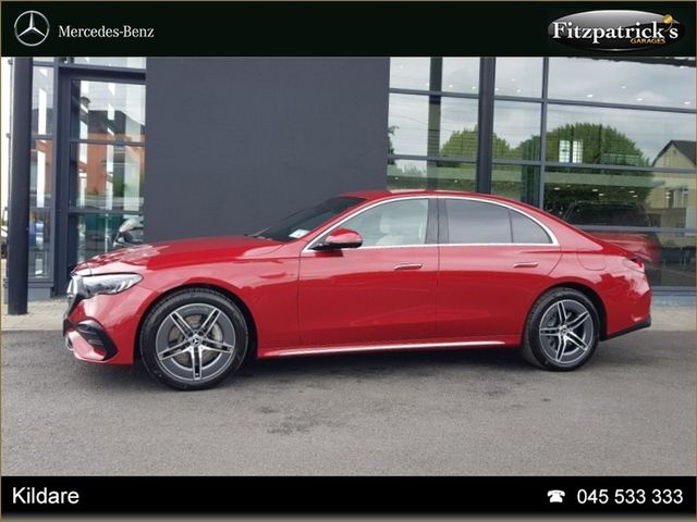 Image for 2026 Mercedes-Benz E Class E300de AMG