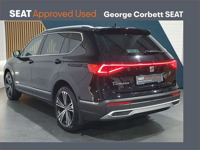 Image for 2022 SEAT Tarraco XC 2.0TDi 150bhp DSG (From €118 per week)