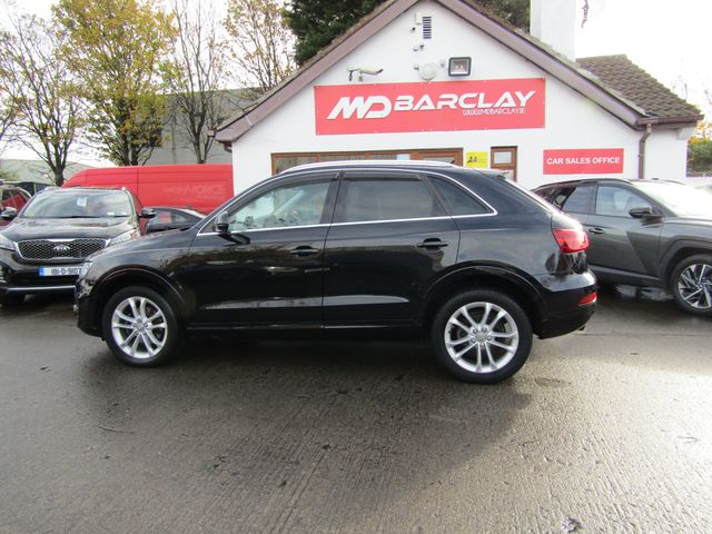 Image for 2013 Audi Q3 5DR Auto