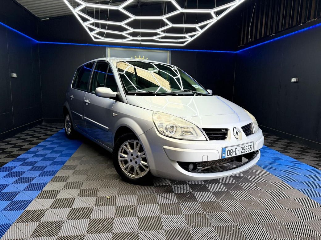 Image for 2008 Renault Scenic 1.6 16V DYNAMIQUE