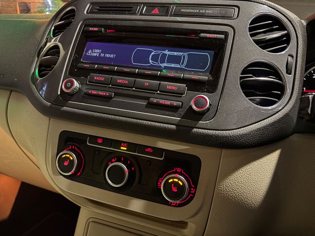 Image for 2014 Volkswagen Tiguan 2.0 TDI 140 Sport - Beige Leather