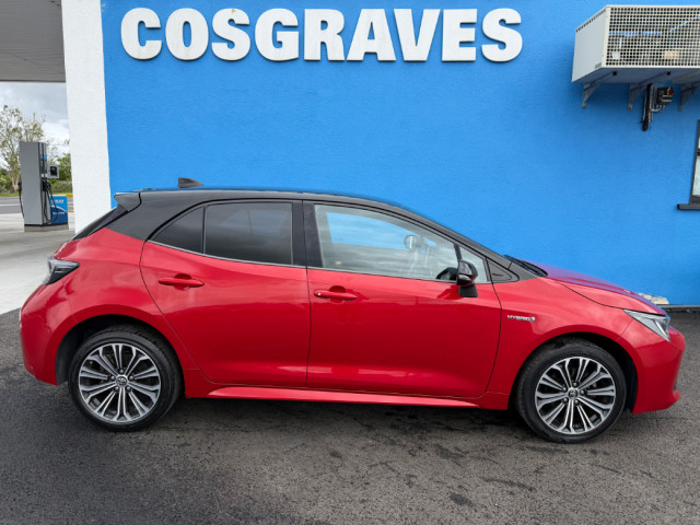 Image for 2020 Toyota Corolla Hybrid L/sport 5DR Auto * REVERSING CAMERA / APPLE CAR PLAY * 