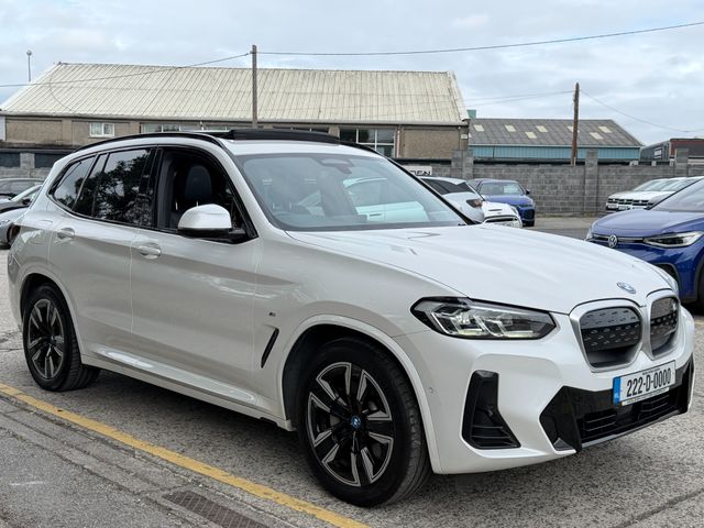 Image for 2022 BMW iX3 M SPORT. 80KWH