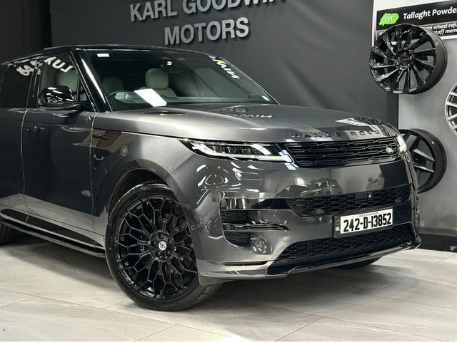 Image for 2024 Land Rover Range Rover Sport 3.0 P460 DYNAMIC HIGH SPEC
