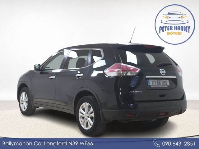 Image for 2017 Nissan X-Trail 1.6 DCI XE 7 SEATS