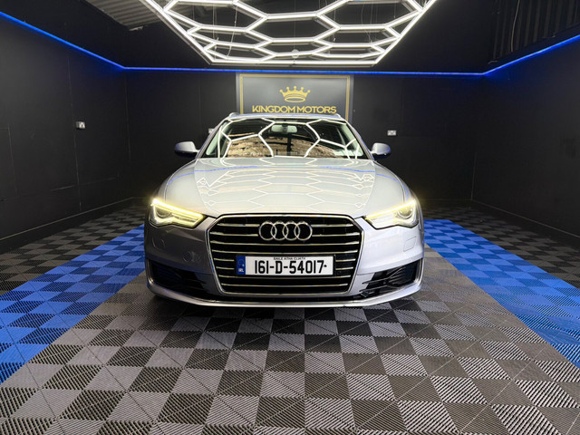 Image for 2016 Audi A6 2.0TDI 190 Ultra S-Tronic SE
