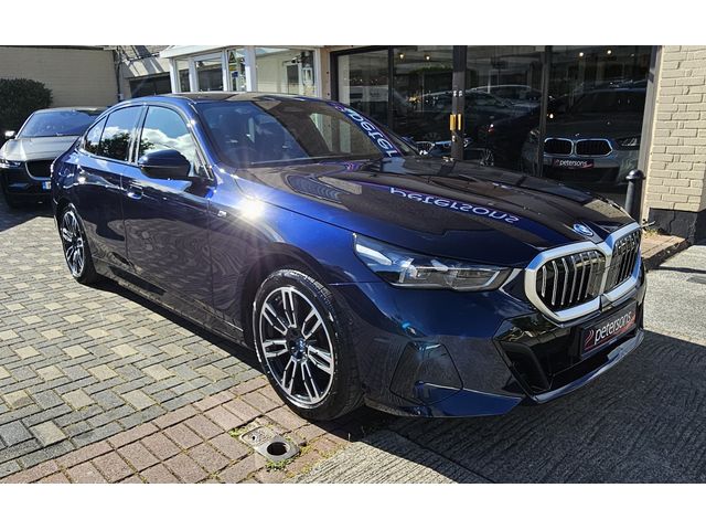Image for 2024 BMW i5 EDRIVE40 M SPORT