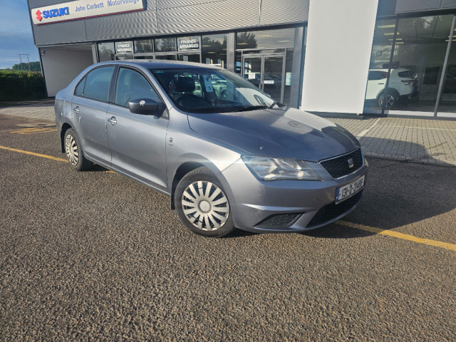 Image for 2013 SEAT Toledo 1.6tdi Reference 4DR