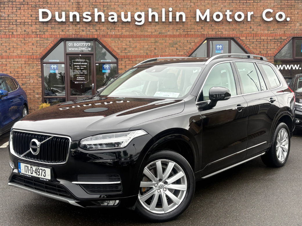 Image for 2017 Volvo XC90 2.0 Diesel D4 Momentum GT 7 Seater Auto