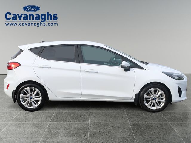 Image for 2023 Ford Fiesta 1.0T EcoBoost 100PS Titanium