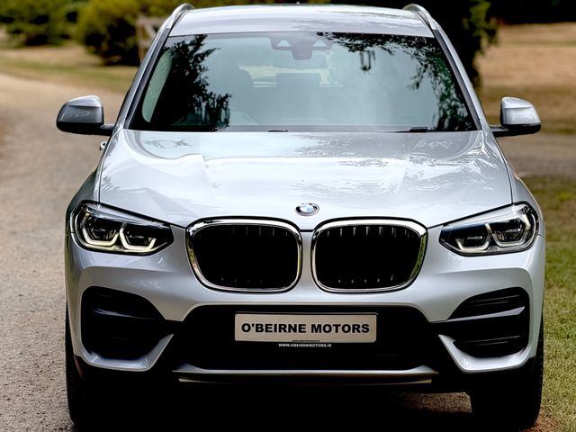 Image for 2018 BMW X3 G01 X3 20D SE X-DRIVE 