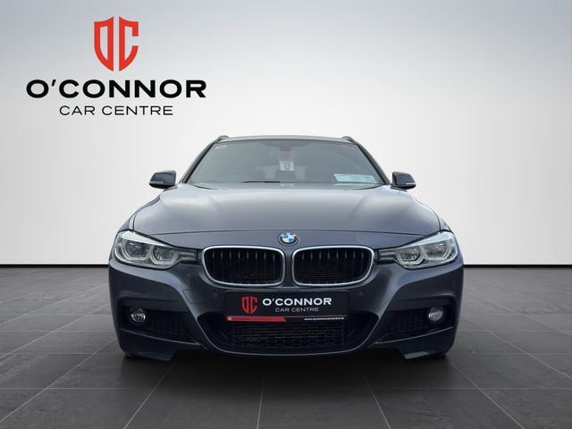 Image for 2018 BMW 3 Series "All-wheel grip, M Sport attitude — the estate that drives like a sports car"