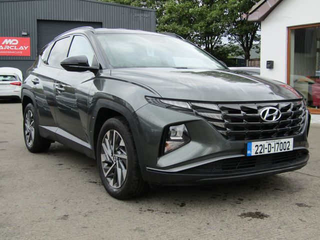 Image for 2022 Hyundai Tucson ix35 Executive 2tone HEV Automatic