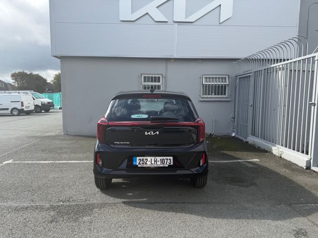 Image for 2025 Kia Picanto 1 0 PE2 MT