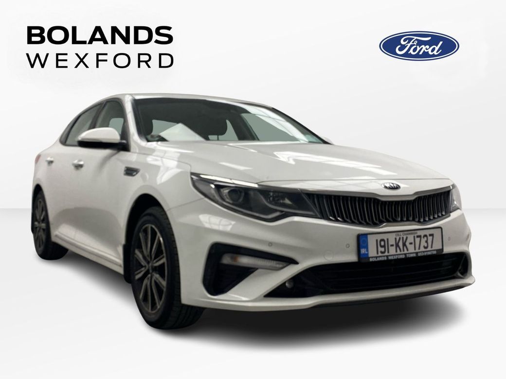 Image for 2019 Kia Optima 1.6 K2 Diesel